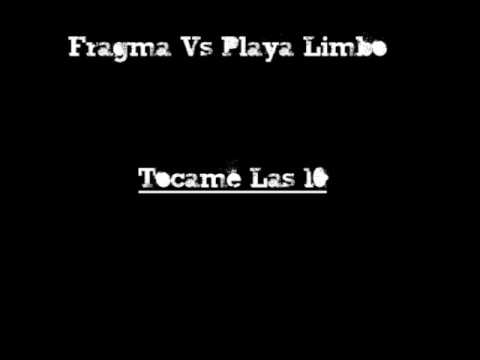 Fragma Vs Playa Lambo - Tocame Las 10