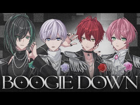 BOOGIE DOWN