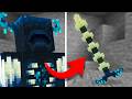 Minecraft But There Are Boss Mob Weapons