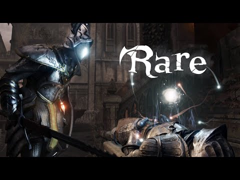 The Journey for the Rarest Item in Demon's Souls