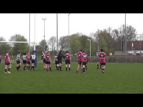 13/04/2019 Tovaal/REL - Oemoemenoe/RCC, 1e helft