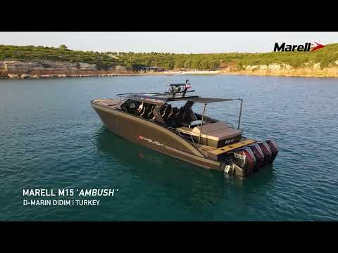Marell M15 'Ambush' | Didim, Turkey