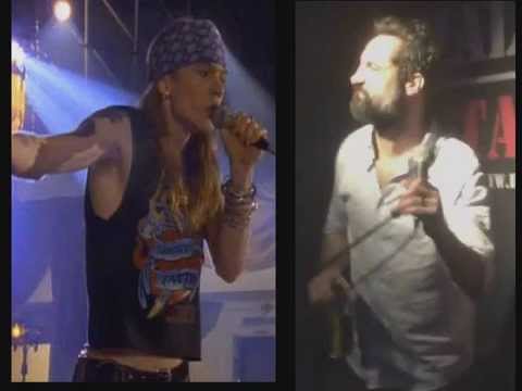 Martin Soneby tolkar Sweet Child O' Mine