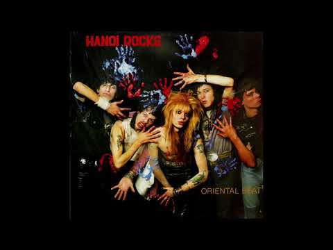 Hanoi Rocks - Oriental Beat (Full Album) HQ