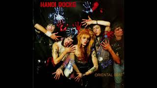 Hanoi Rocks - Oriental Beat (Full Album) HQ