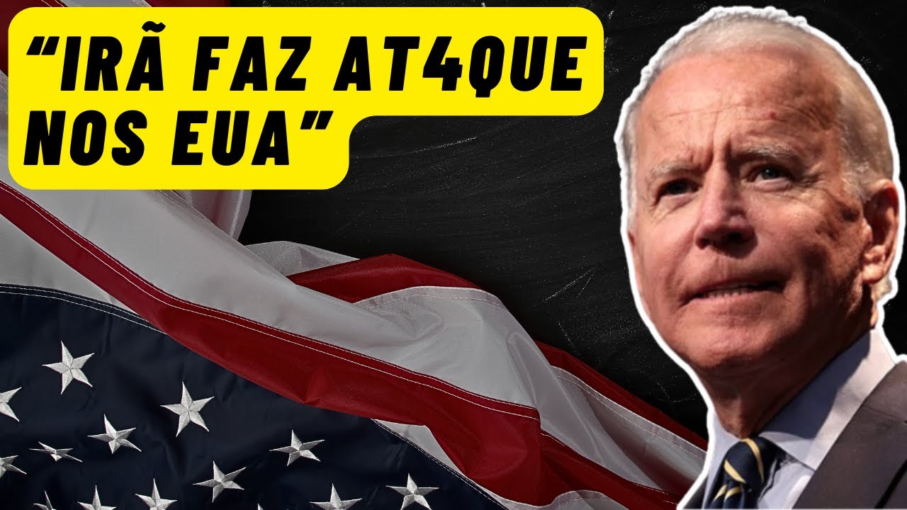 AGÊNCIAS NACIONAIS DE SEGURANÇA DOS EUA RESPONSABILIZARAM O IRÃ!!