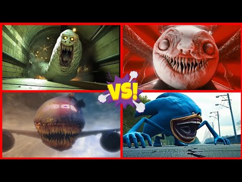 THOMAS TRAIN EATER 🆚 CHOO CHOO CHARLES 🆚 INFECTED SKY 🆚 SHIN SONIC TAPES - Tiles Hop EDM Rush