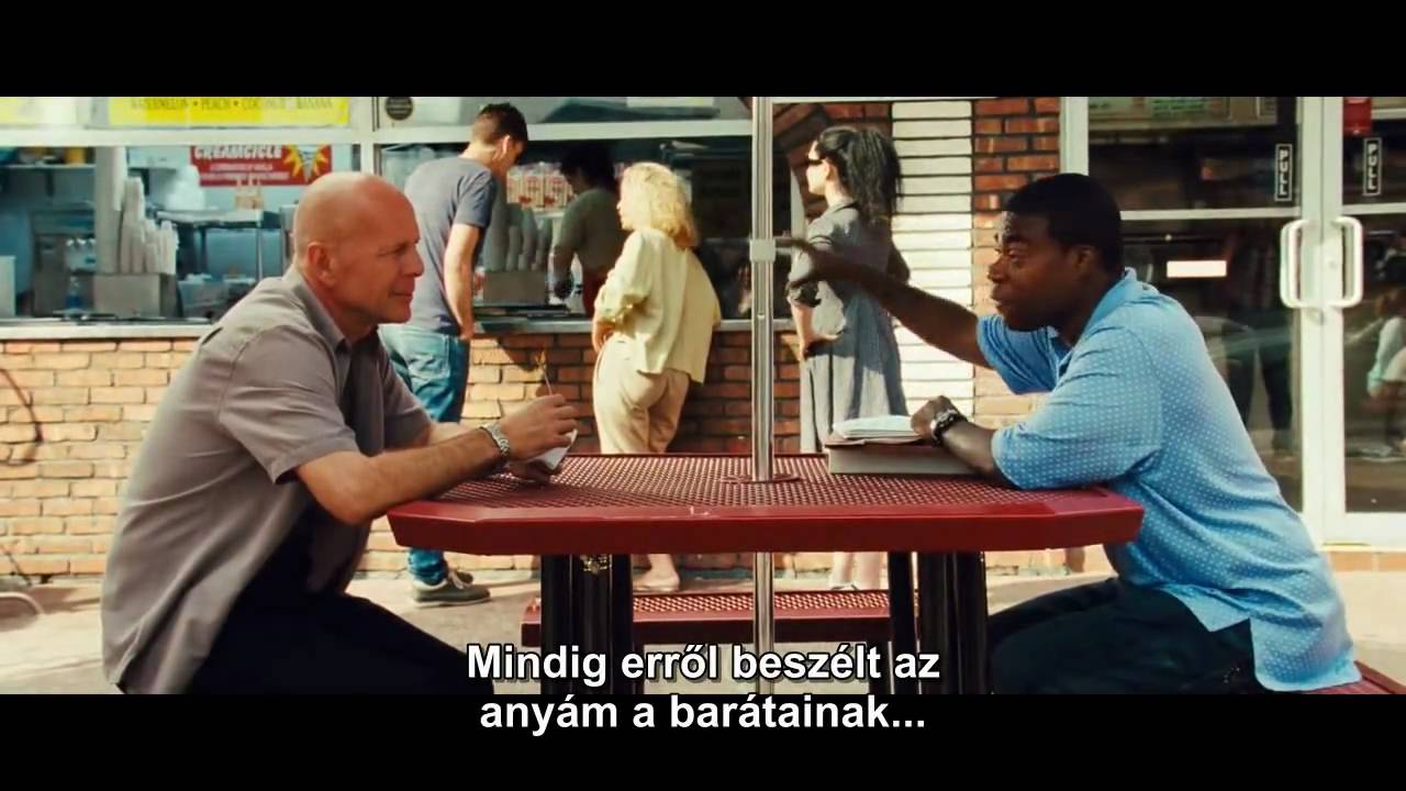 Cop Out [2010] magyar feliratos előzetes HD (pCk)