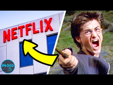 Netflix 將擁有 10 個華納兄弟的超夯系列！ (Top 10 HUGE Warner Bros. Franchises That Netflix Will Now Own)