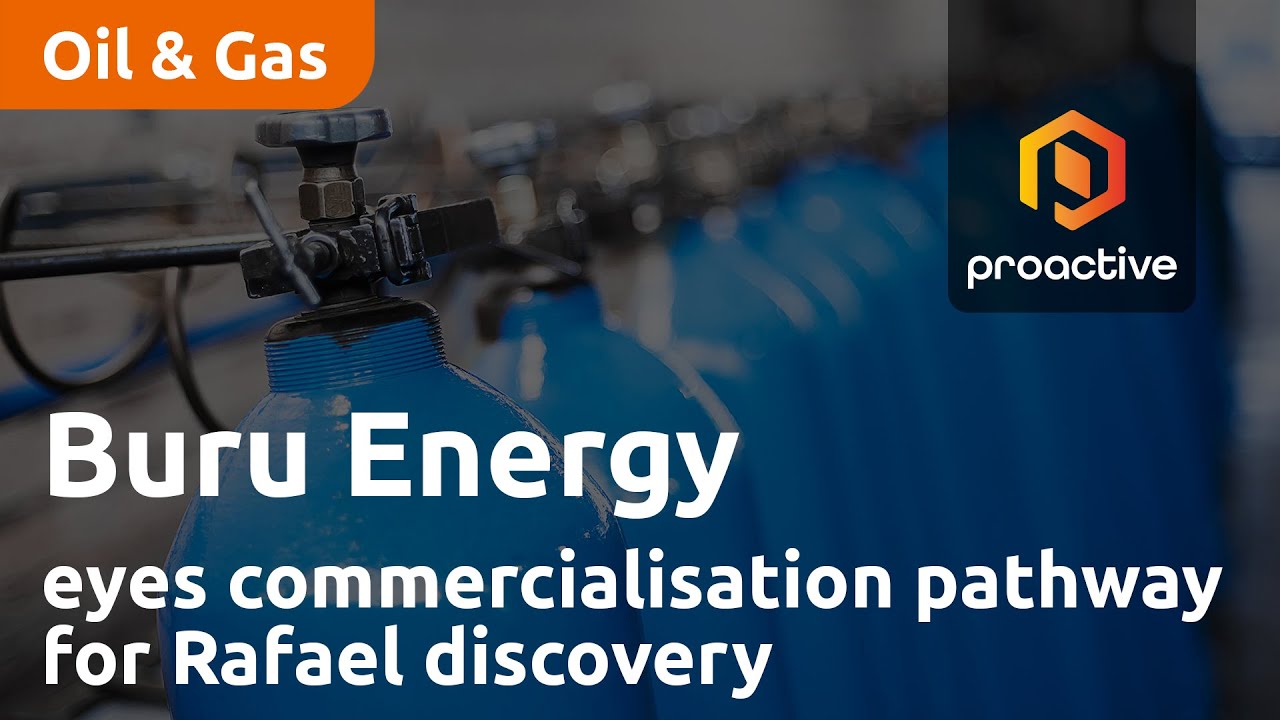 Buru Energy eyes commercialisation pathway for Rafael discovery