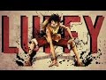 【Animes RAP】- Luffy【 Navegando】 