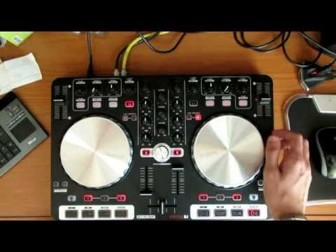 Dj ALO Logic mix(Reloop Beatmix)