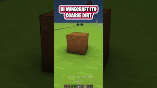 Download lagu RALAT CARA BIKIN DIRT BLOCK MINECRAFT #shorts mp3