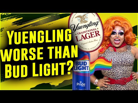 Did Yeungling Go Woke? They Just Taught Bud Light A Lesson!