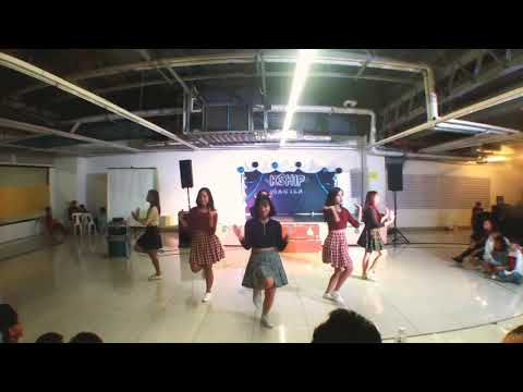 XPNK - 2nd comeback stage 17.09.19/'cause you're my star + intro-five (Apink cover group)