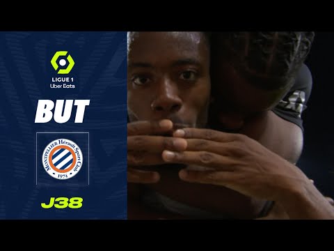 But Sepe Elye WAHI (76' - MHSC) STADE DE REIMS - MONTPELLIER HÉRAULT SC (1-3) 22/23