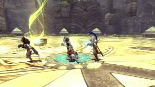 Download lagu Trio Warrior Dance Dragon Nest mp3