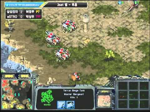 SPL  Really vs JangBi 2009-12-20  @ Fighting Spirit