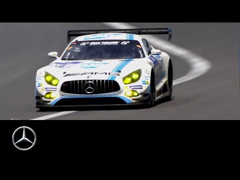 Mercedes-AMG: Milestones – Episode 8: 2016