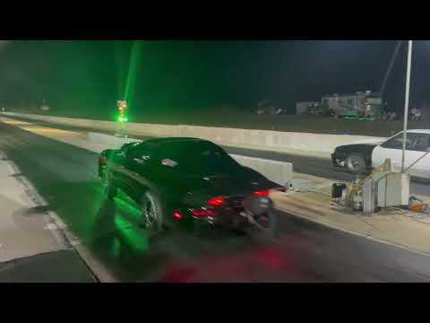 Camaro Hits The Wall | Bonne Terre Drag Strip  | Drag racing crashes 2022