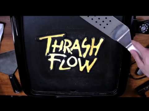 Count Bass D - Quite Buttery (Feat MF DOOM) Pancake Video