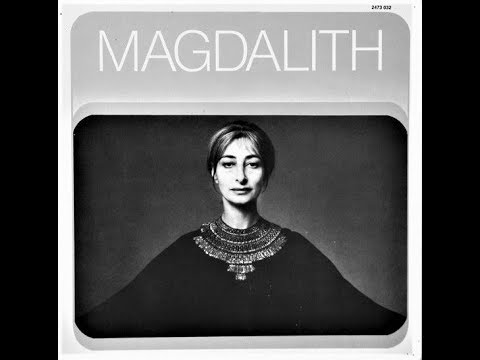 Magdalith - Magdalith (1974) (FRANCE, Avant Garde, Experimental Folk)