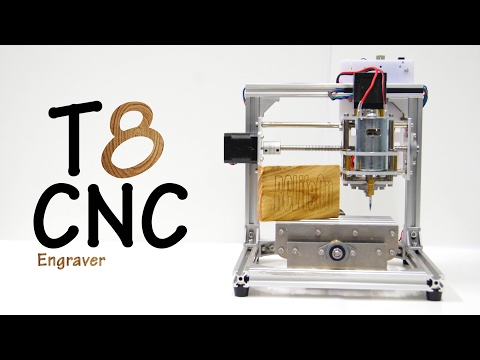 T8 cnc engraver machine full review