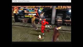 Gekido Urban Fight do ps1 Traduzido em PT BR