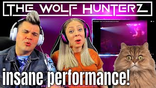 Def Leppard - High 'n' Dry (Saturday Night) (Live Video) THE WOLF HUNTERZ Jon and Dolly Reaction