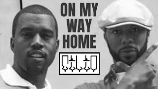 My Way Home - Kanye West, Common [Remake] Instrumental