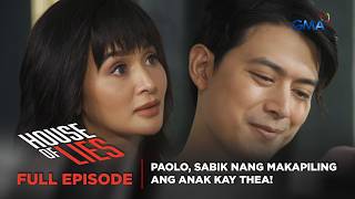 House of Lies: The powerful bond between Paolo and his child! (Full Episode 26) February 23, 2026