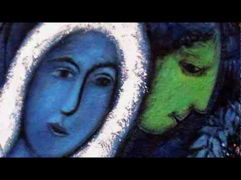 Marc Chagall y Zbigniew Preisner