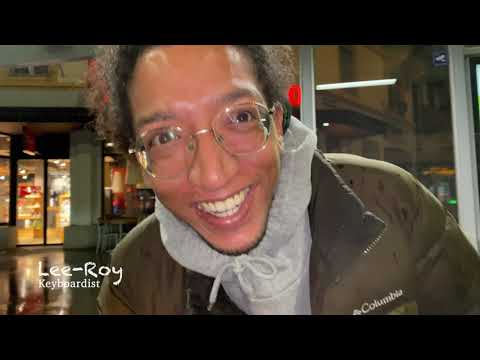 GENTS MUSIC Live in Berlin @ Balafon Afrofest 2023 With Nicky B Fly (MINI VLOG)