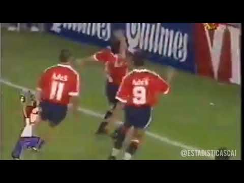 River 1-4 Independiente - Torneo Clausura 1996