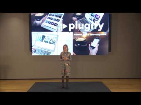 Voorronde pitch - Eline Leijten