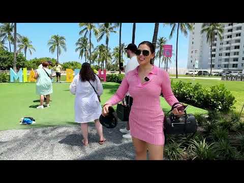 La avenida MAS FAMOSA DE MIAMI