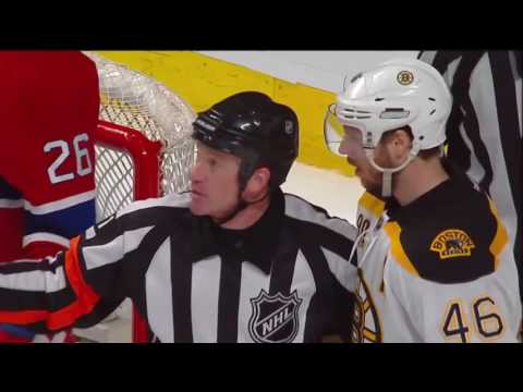 Boston Bruins Vs Montreal Canadiens  Game #6 ECSF  May 12th 2014  HD