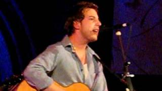 James Morrison- Once When I Was Little @ Union Chapel London 131108