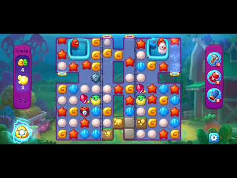 Fishdom 10440 Super Hard Level - NO 💣🧨💥