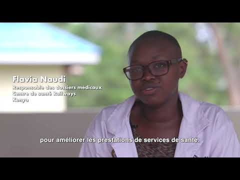Kenya : renforcer le personnel de santé pour atteindre la couverture sanitaire universelle