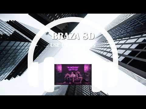 A Noite - Long Beatz feat. Xamã | Ryan Realcria (8D Audio)