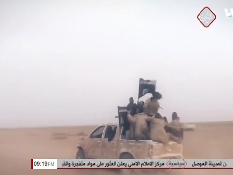 هل عاد داعش من جديد الى طريق الموصل - كركوك ؟؟ سائقو السيارات يروون التفاصيل