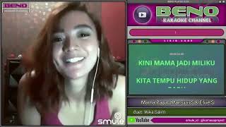 Download lagu mama papa duet bareng Wika salim mp3