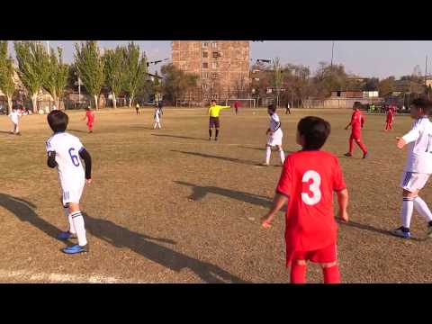 Gandzasar Yerevan-07 VS Banants3-07 13.11.2018
