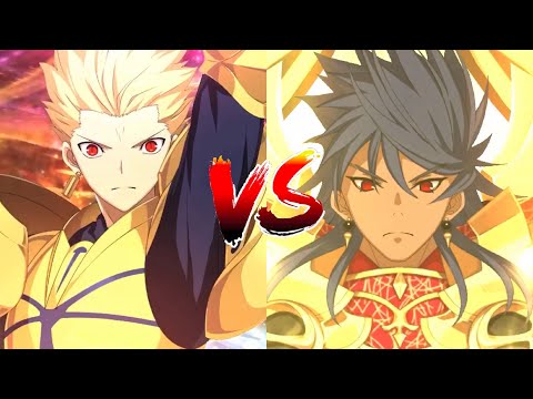 【FGO】Grand Nero Fest 2021 - Gilgamesh Exhibition Match ft Solo Romulus-Quirinus