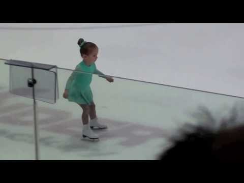 2013 Autumn Classic Basic Skills Competition Basic 2 Free skate