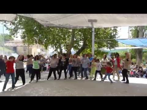 Vrousti 01052014 Kalo Mina! Kali Protomaja!