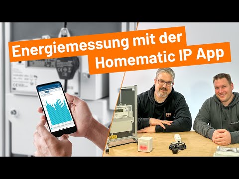 ELV Online-Fachseminar: Energiemessung mit Homematic IP - Neuheiten mit dem Access Point