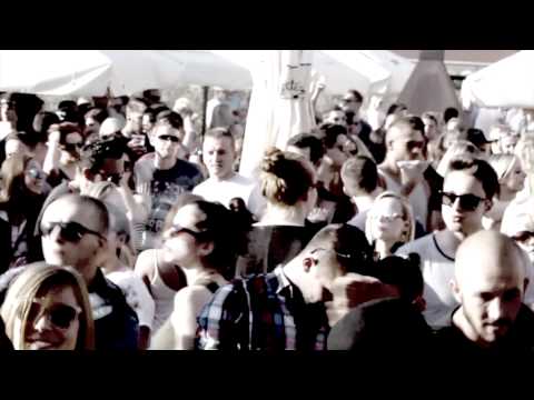 hubRAUM BEACH OPEN-AIR TRAILER - 28/06