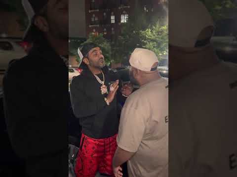 QUEENZFLIP CONTINUES TO TROLL JIM JONES & REMINDS HIM, HE’S FROM HARLEM
